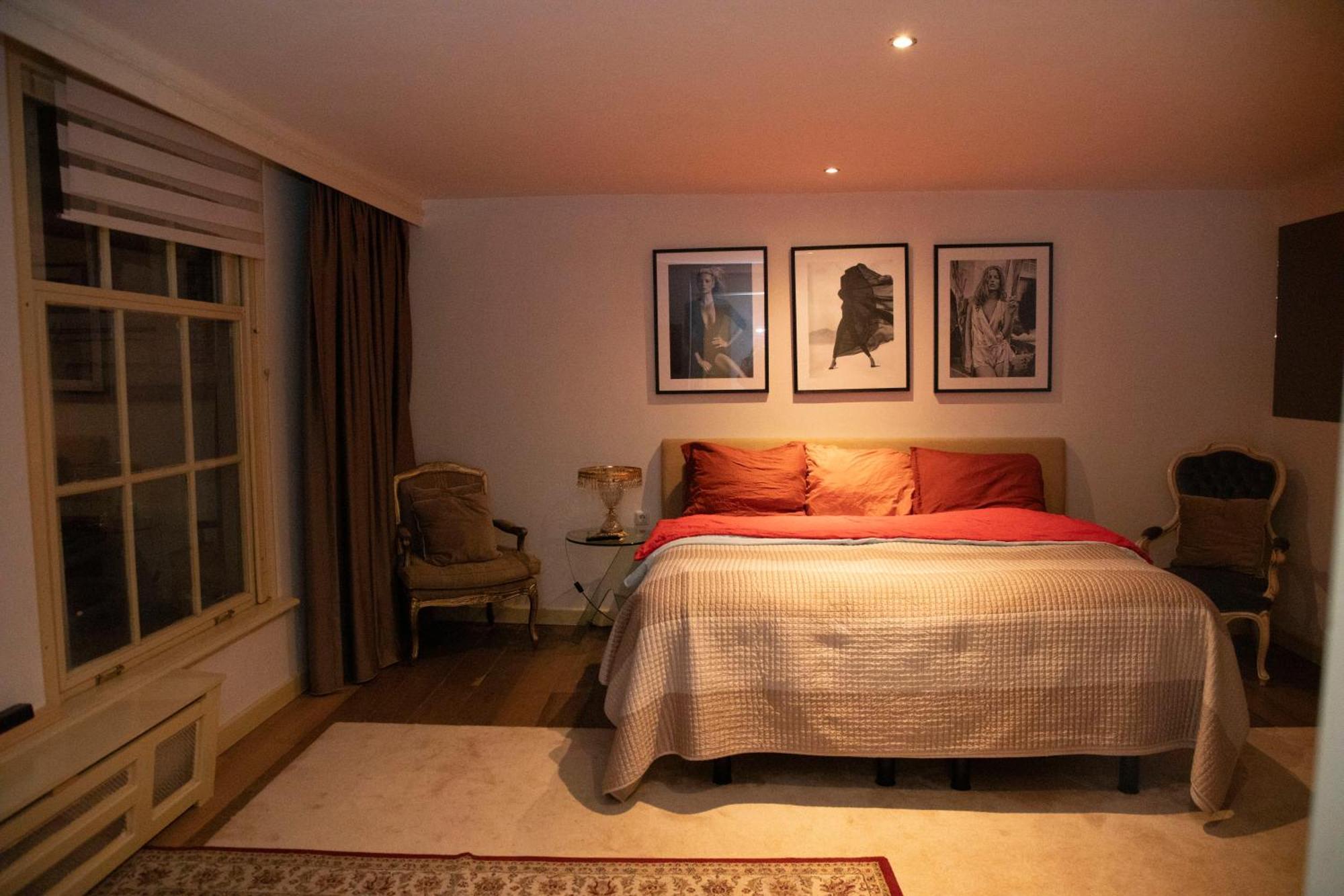 Red Light District B & B Canal View Άμστερνταμ Εξωτερικό φωτογραφία