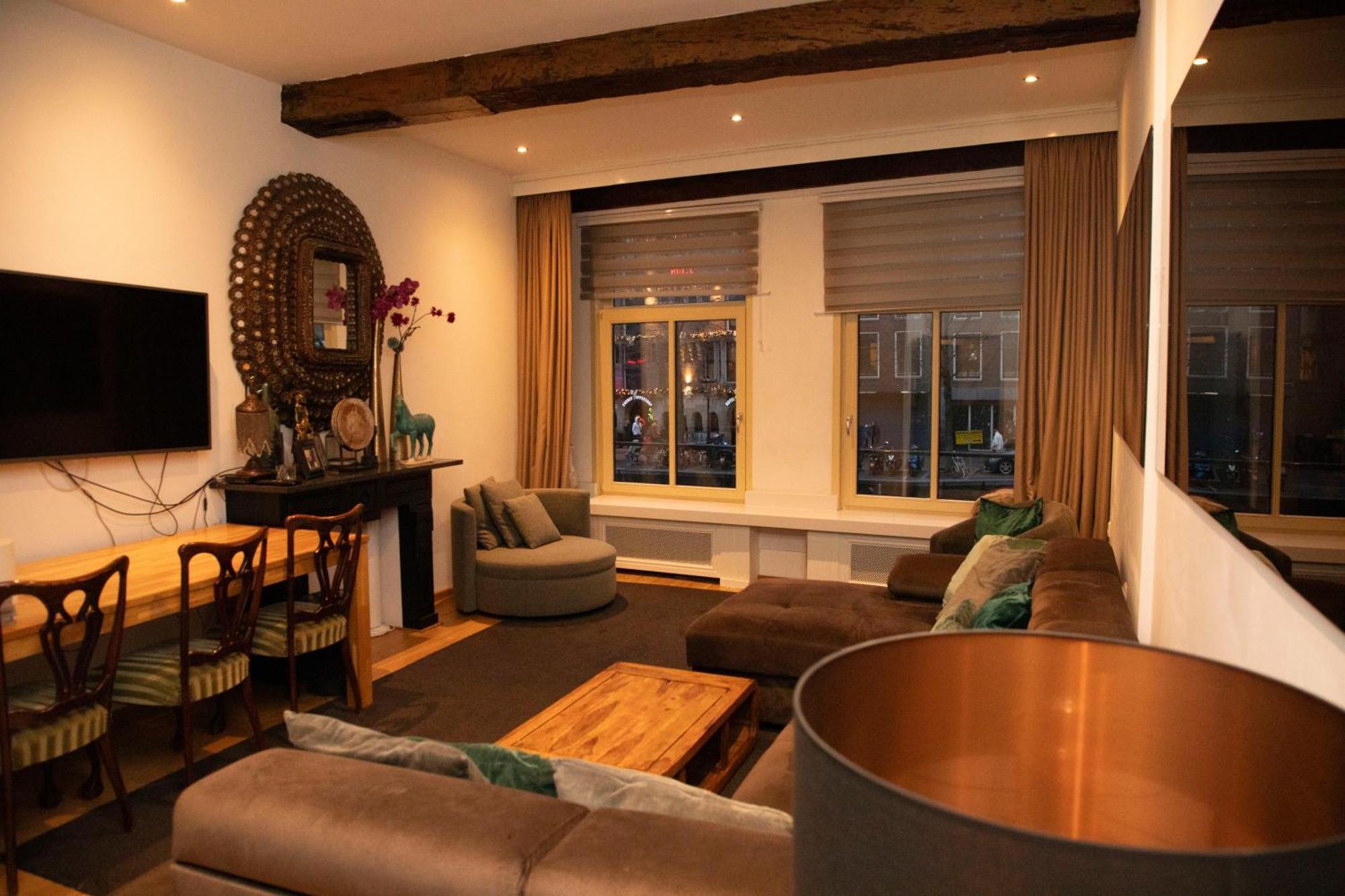 Red Light District B & B Canal View Άμστερνταμ Εξωτερικό φωτογραφία