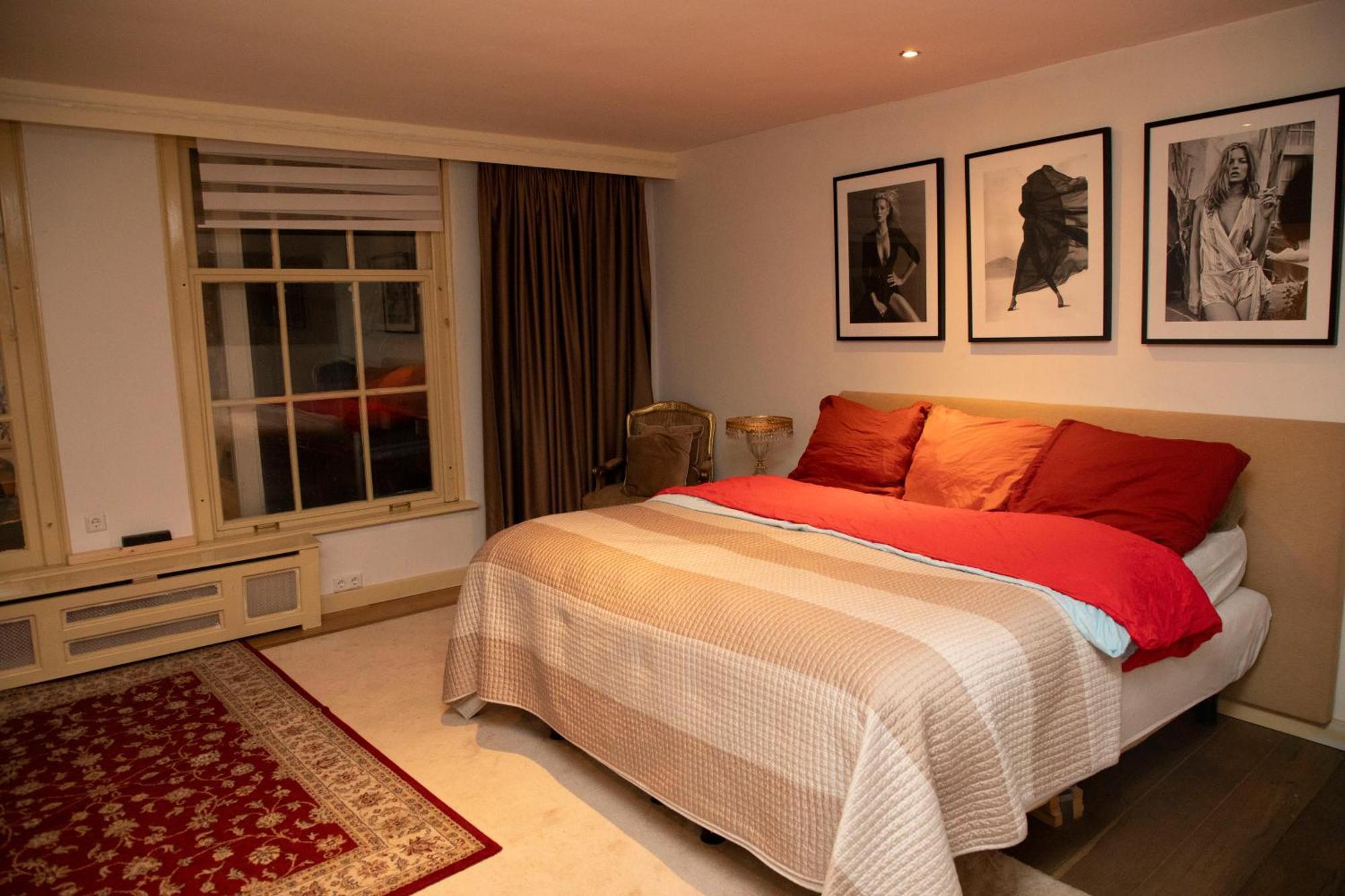 Red Light District B & B Canal View Άμστερνταμ Εξωτερικό φωτογραφία