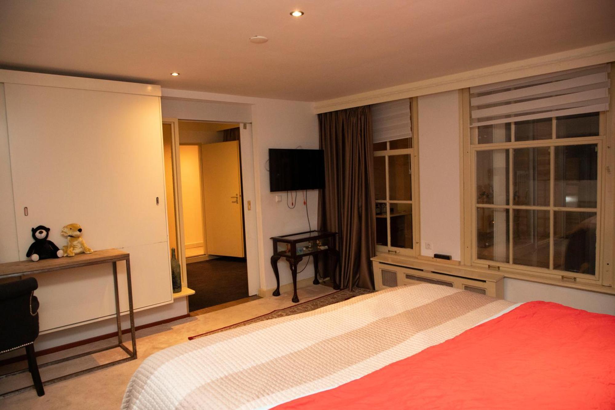 Red Light District B & B Canal View Άμστερνταμ Εξωτερικό φωτογραφία