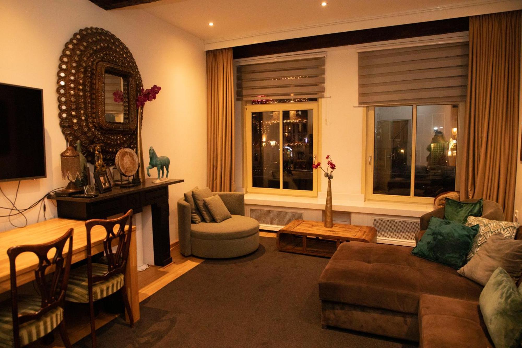 Red Light District B & B Canal View Άμστερνταμ Εξωτερικό φωτογραφία