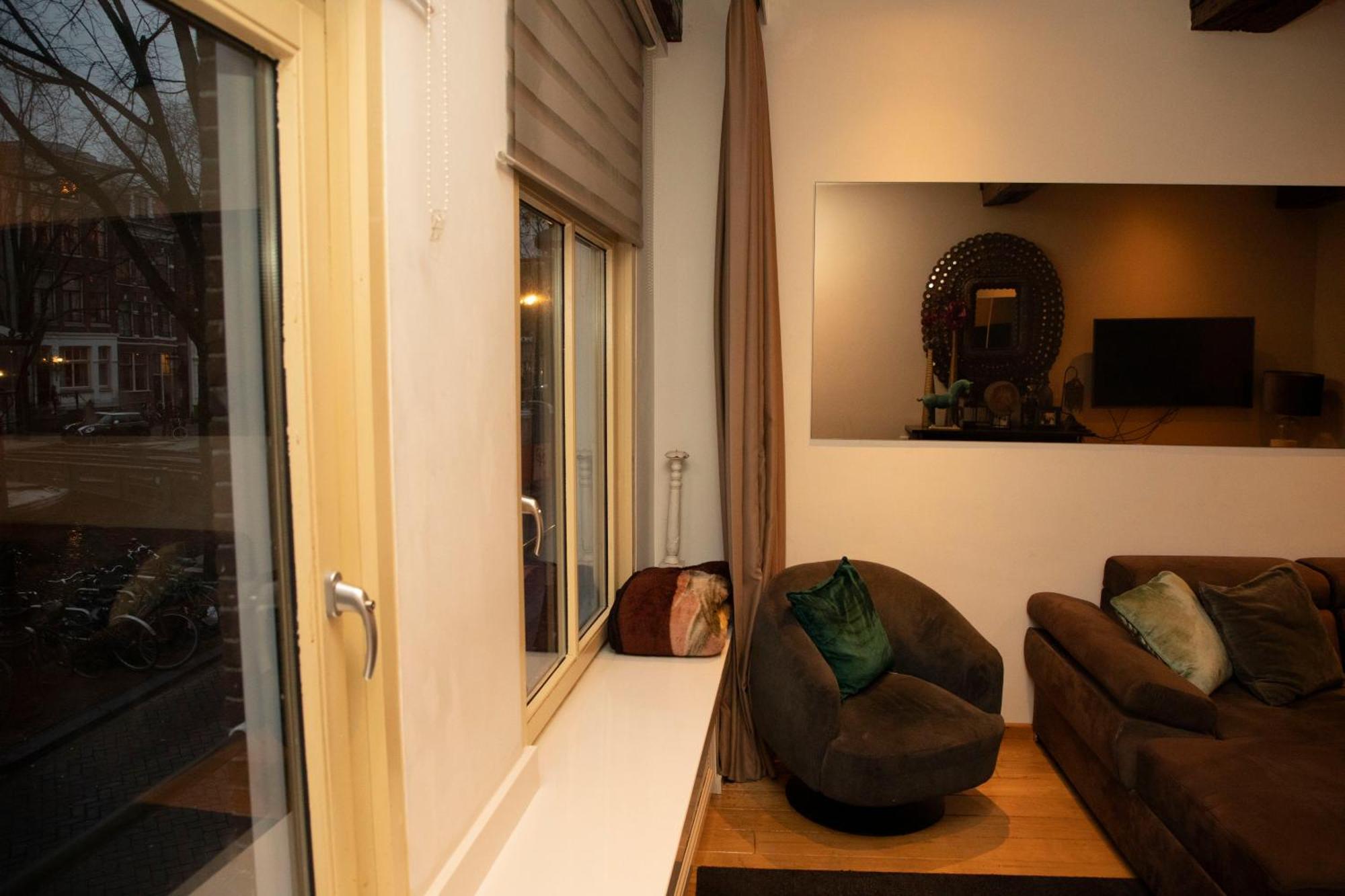 Red Light District B & B Canal View Άμστερνταμ Εξωτερικό φωτογραφία
