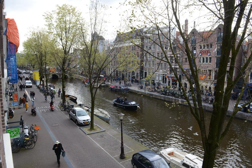 Red Light District B & B Canal View Άμστερνταμ Εξωτερικό φωτογραφία